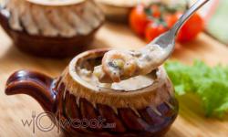 Рецепты жульенов с креветками для любителей морепродуктов