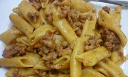 Navy makaroni, receptes ar malto gaļu Receptes spageti ar malto gaļu
