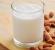 Домашнє мигдальне молоко рецепт Скільки зберігати мигдальне молоко